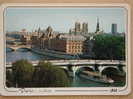 Paris, La Seine - The River Seine And Its Banks