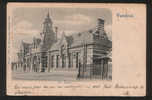 Turnhout La Gare Station Verzonden In 1900 - Turnhout