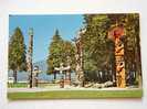 Totem Point -Stanley Park -Vancouver - Canada    Cca 1950´s     VF D31246 - Vancouver