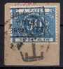 Tx 15A  Surch. Et Obl  Bxl - Stamps