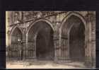 21 AUXONNE Eglise, Cathédrale Notre Dame, Porche, Ed Monin, 1922 - Auxonne