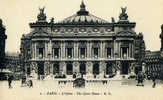 Paris, L´Opéra - Paris (02)