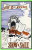 OAK GROVE, OR - 2th ANNUAL WILLAMETTE VALLEY POST CARD SHOW 1993 - ILLUSTRATOR, JEK - - Andere & Zonder Classificatie