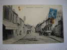 Survilliers , Rue De La Gare. - Survilliers