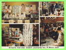 NOTTINGHAM, ENGLAND - BRITAIN´S FIRST-EVER MODERN POSTCARDS FAIR, MARCH 1990 - - Nottingham