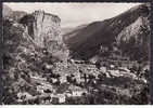 ALPES DE HAUTE PROVENCE - Castellane - Vue Générale Et Notre Dame Du Roc - Castellane