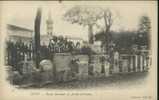 Sétif. Algérie. Ruines Romaines Au Jardin D´ Orléans. - Sétif