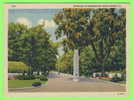 AURORA, IL - ENTRANCE TO MOOSEHEART - TRAVEL IN 1942 - - Essex Junction