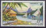 Polynésie - N° PA   9 * Site - Paysage De MOOREA - Ongebruikt
