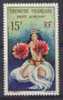 Polynésie - N° PA   7 * Danseuse Tahitienne - Unused Stamps