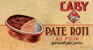 Pate Roti Au Fourc Garantit Pur Porc  - CABY - C