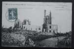 51 Ville-sur-Tourbe Eglise Ruine    D51D  K51640K  C51640C RH041962 - Ville-sur-Tourbe