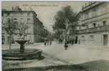 UZES - Boulevard Gambetta.Les Canards - Uzès