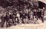 4ème Congrès  Préhistorique De France -Chambéry 1908 - Aiguebelette ( Savoie ) Halte - Aiguebelle