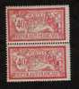 FRANCE 1900 N°119 Neuf **  Affaire 30% Cote - 1900-27 Merson