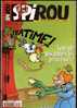 SPIROU N° 3165  - Année 1998. - Spirou Magazine