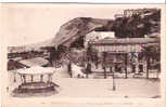 CPA - PHILIPPEVILLE - LA PLACE DE LA MARINE ET LA SKIKDA - L. L. - 46 - GRAND HOTEL - KIOSQUE - - Skikda (Philippeville)