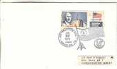 USA Special Cancel Cover  - Moon Landing - SPACEPEX 1979 - Houston - Proofs, Essays & Specimens