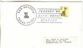 USA Special Cancel Cover  - TEXANEX 1980 - San Antonio - Sobres De Eventos