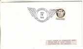 USA Special Cancel Cover  - Conchopex Station 1978 - Sobres De Eventos