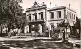 CARTE POSTALE DE BATNA - LA MAIRIE - CAMION - Batna