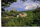 VIC LE COMTE -  Château Comtal  De   BUSSEOL  - Fief Des Comtes D´Auvergne - Domaine Royal  Catherine De Médicis Y ..... - Vic Le Comte