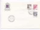 Iceland FDC Domnestic Animals 3-6-1982 - FDC