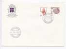 Iceland FDC Fauna 23-3-1982 - FDC