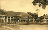 CPA Cayenne - Maison Coloniale - Hôtel Du Gouvernement - Cayenne