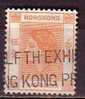 P3250 - BRITISH COLONIES HONG KONG Yv N°176 - Usados