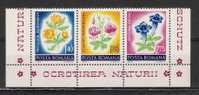 Roemenie Y/T 2738 / 2740 (**) - Unused Stamps