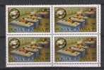 Roemenie Y/T 3203 (**) In Blok Van 4. - Unused Stamps