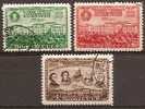 RUSSIA - 1949 Maly Theatre. Scott 1400-2. Used - Gebraucht