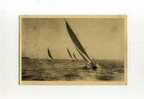 - FRANCE 33 . ARCACHON . LES REGATES . - Sailing