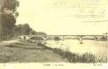 25 - Vaires - Le Pont - Vaires Sur Marne