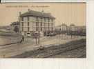 CHAMPAGNE-SUR-SEINE. - Place Henri-Schneider. - Champagne Sur Seine