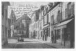 95 /FL/ GROSLAY / RUE DE PARIS / QUARTIER DE LA Place, ANIMEE - Groslay