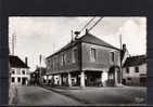 89 CHARNY Mairie, Hotel De Ville, Landau, Vélos, Ed CIM, CPSM 9x14, 195? - Charny