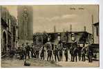 Cpa JARNY  L´église Militaires à La Pose Kirche Automobiline   Jacobi Koehler N°7 - Jarny