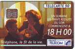 TARIFS REDUITS 18H00 50U SC5 03.92 ETAT COURANT - 1992