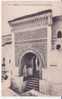 Algérie Tlemcen Porte De La Mosquée Sidi Boumedine éditeur Ps N°26 - Tlemcen