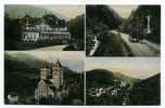 CPA  MURBACH ABBAYE HOTEL WOLF  BARNABE - Murbach