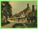 WARWICK, ENGLAND - MILL STREET - THE KNIGHT COLLECTION OF BRITISH VIEW CARDS - - Warwick