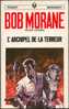 BOB MORANE " L'ARCHIPEL DE LA TERREUR " MARABOUT-POCKET  N° 99  TYPE 8 OU 9 - Avontuur