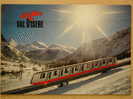 Val D'Isere, Le 'Funival', Tram Train - Val D'Isere