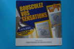 Tapis "passe-monnaie" Neuf  Collector !!!!!!!!!!!!  Pub Cigarettes Gauloises Blondes - Autres & Non Classés