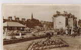 The Boating Lake , Wellington Esplanade  Lowestoft - Lowestoft