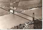 LE PONT DE TANCARVILLE-cliché Durandeau Rouen - Tancarville