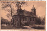 Postkaart / Carte Postale : Gistel / Abdij " Ten Putte " / De Kerk - L'Eglise - Gistel
