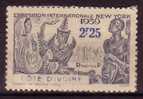 Côte D'Ivoire  N° 145 De 1939 Neuf Exposition De New-York - Sonstige & Ohne Zuordnung